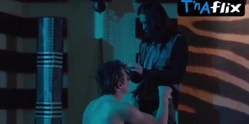 Sabina Akhmedova Underwear Scene  in Insomnia