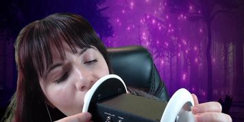 Kissing and Ear Eating ASMR