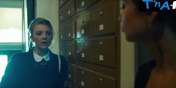 Emily Ratajkowski Breasts Scene  in In Darkness