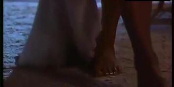 Vera Fischer Sexy Scene  in Riacho Doce