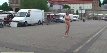 Spectacular Public Nudity Compilation