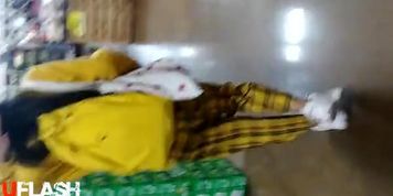 Cum throw