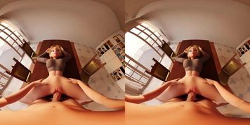 3D VR test video