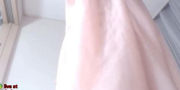 Asian sensual teen camgirl masturbation