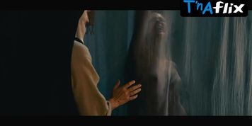 Virginie Efira Breasts,  Lesbian Scene  in Benedetta
