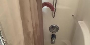 Who wants to shower with me?  (Inspired by a fan -)