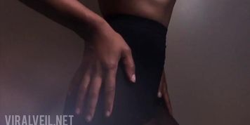 black stockings