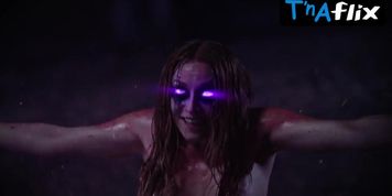 Eva Augustina Sinotte Butt Scene  in Escape The Night
