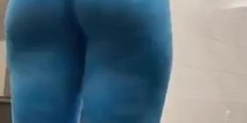 Abby-Lynn- almost get caught