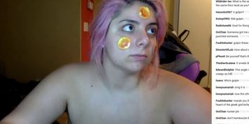 Thicc Camgirl Big Tits