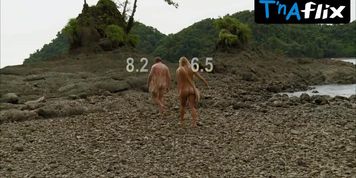 Cassie De Pecol Butt,  Breasts Scene  in Naked And Afraid