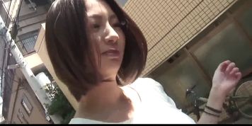 Ran Minami sucks the cock until the last drop of cum - More at Slurpjp com