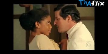 Heloisa Jorge Breasts Scene  in Gabriela