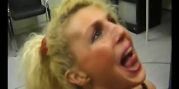 Huge boobs and good at sucking - Julia Reaves