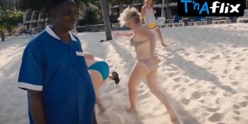 Dunja Sowinetz Breasts,  Bikini Scene  in Paradise: Love