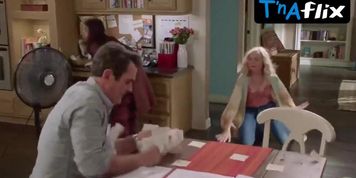 Rachel Bay Jones Sexy Scene  in Modern Family