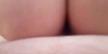 POV BBW Ass Bouncing On My Cock, Reverse Cowgirl (PovFucking)