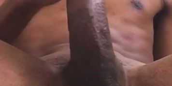 WANKING ON BATHROOM, SQUIRT CUM 