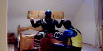Latex Bdsm - video 4