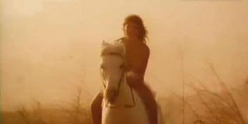 Lisa Comshaw Breasts,  Bush Scene  in The Killer Inside