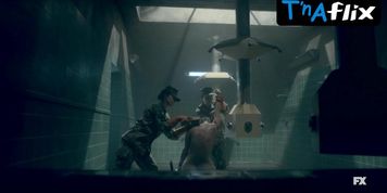 Carla Baratta Butt Scene  in Mayans M.C.
