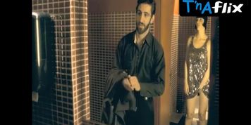 Eftyhia Giakoumi Sexy Scene  in Oi Aisthimaties