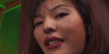 Two hairy Japanese lesbians licking each part3 - video 1