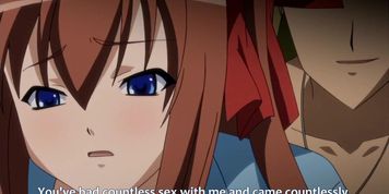 Hentai Anime - Slowly Ntr People&#'S Gf Hd 02 [Triangle Blue] [My Best Ntr Clip]