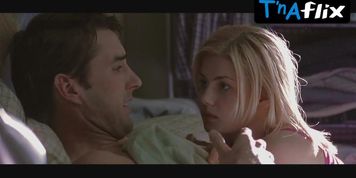 Elisha Cuthbert Underwear Scene  in Old School