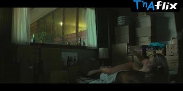 Saoirse Ronan Sexy Scene  in The Outrun