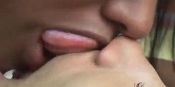 Kissing 1