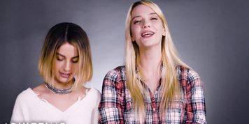 The Oral Experit - Kristen Scott & Kenna James are both Givers