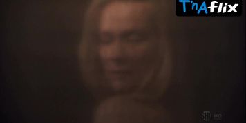 Laura Linney Breasts,  Butt Scene  in The Big C