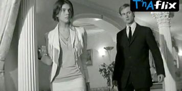 Cathy Barry Breasts Scene  in Flip A Coin
