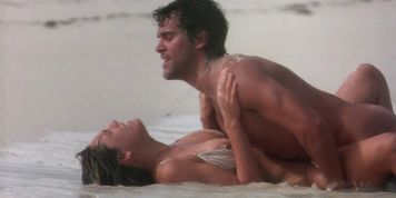 Kelly Brook Nude in Movie Survival Island aka Three - Part 01