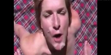 Wife Facials Compilation