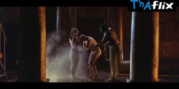 Helen Mirren Breasts,  Butt Scene  in The Cook, The Thief, His Wife AND Her Lover (Full Frontal)