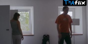 Jenovefa Bokova Butt Scene  in Chvilky