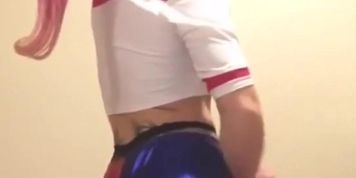 Harley Quinn Twerk (Austyn Monroe)