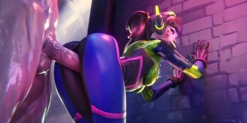 Overwatch Dva