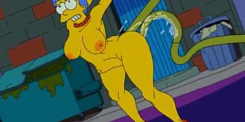 Marge Simpson