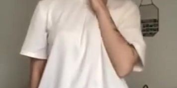 TIK TOK NUDE ! TEEN GIRL SEXY