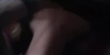 Milf let's young stud screw her throat