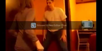 2 beautiful French Ballbusting