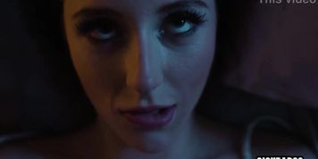 Stepdads favorite team lost but fortunately teen Charly Summer is here porn (Charley Holays)
