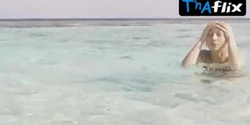 Annelise Hesme Bikini Scene  in Kaliber Deluxe