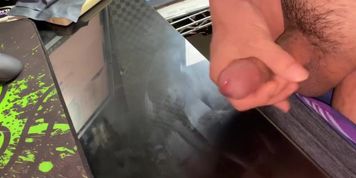Japanese foresskin handjob cumshot ?????????????????