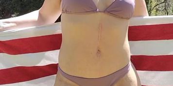 Come lay out with me on this beautiful day! Complete back PO.. by thinjen from OnlyFans | Coomer