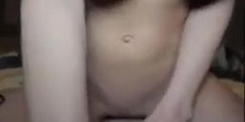 Hot gf creampied