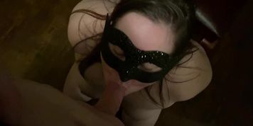 Step Dad ties up and fucks daughter, Accidentally knocks her up